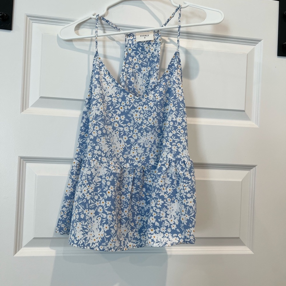 Everly tank